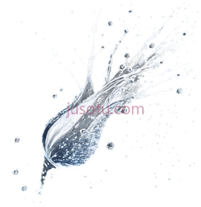 水花,闪耀, PNG