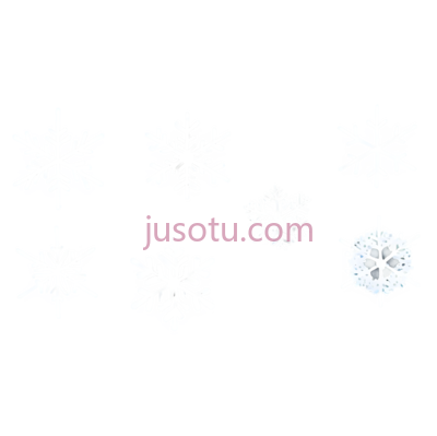 雪花, PNG