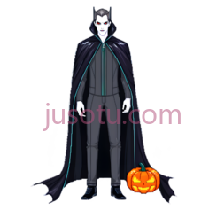 吸血鬼,哥特式,黑色PNG