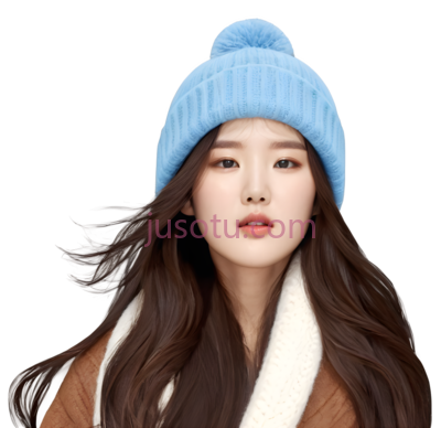 美女,长发, PNG