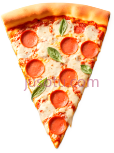 披萨切片PNG