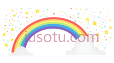 彩虹,卡通,红色, 橙色, 黄色, 绿色, 蓝色, 紫色PNG