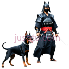 武士,日本盔甲,黑色PNG