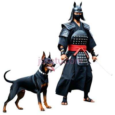 武士,日本盔甲,黑色, PNG