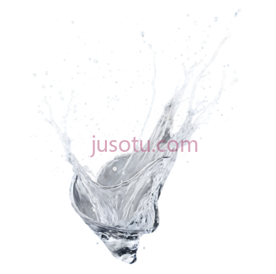 水花,泼水, PNG