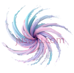 抽象图案,蓝色, 粉色PNG