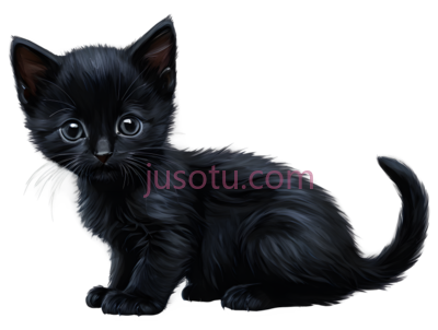 小猫,猫咪, PNG