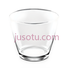 玻璃杯,现代PNG
