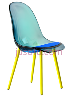 椅子,现代,绿色PNG