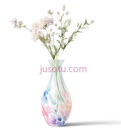 玻璃花瓶, PNG