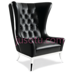 椅子,现代,黑色PNG