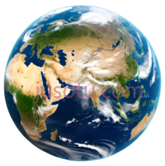 地球,卫星图像,蓝色,绿色,棕色PNG