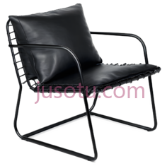 椅子,现代,黑色PNG