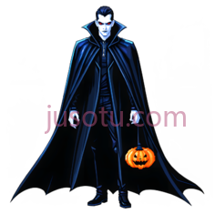 吸血鬼,哥特式,黑色PNG