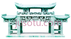玉雕神台PNG