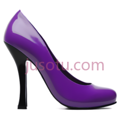 高跟鞋,时尚,紫色PNG