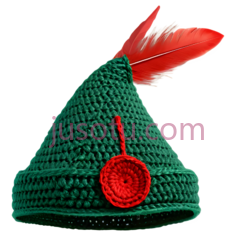 帽子,针织,绿色PNG