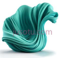 布料,抽象,蓝绿色PNG