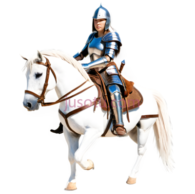 骑士,盔甲,银色, PNG