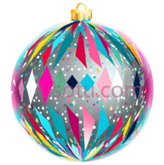 圣诞水晶球PNG