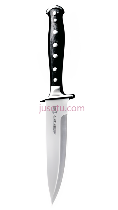 刀,现代,黑色,银色, PNG
