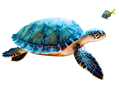 海龟, PNG