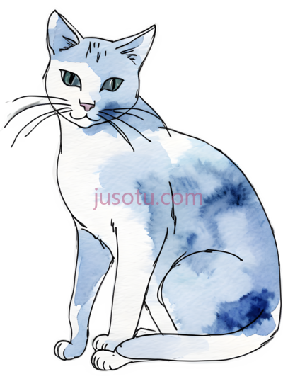 猫, PNG