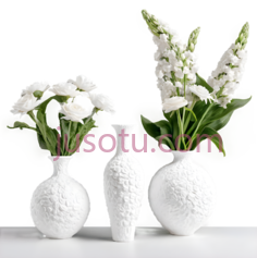 花瓶,花卉PNG
