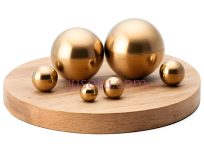 金色球体,现代,金色, PNG