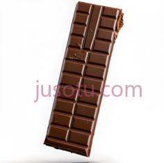 巧克力,破损PNG