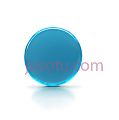 球体,发光,蓝色PNG