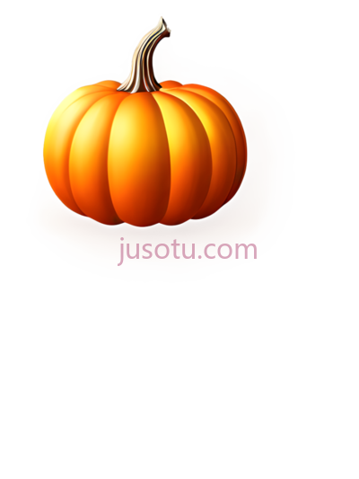 南瓜,秋色, PNG