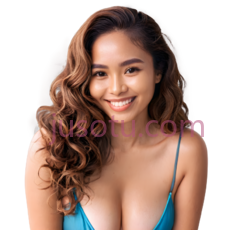 女性,时尚,蓝色PNG