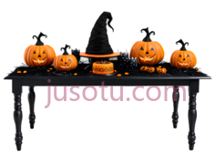 南瓜灯,万圣节,橙色PNG