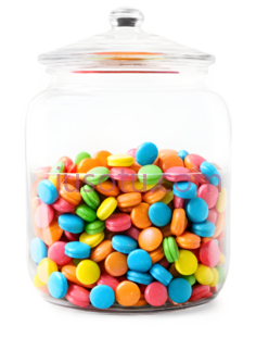 糖果,多彩,红色,橙色,黄色,绿色,蓝色PNG