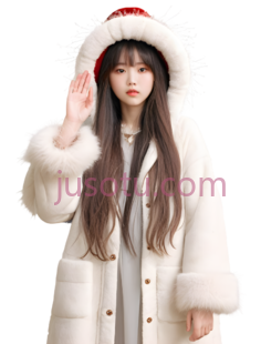 女孩,休闲,白色PNG