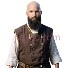 人物,复古服饰,棕色,白色PNG