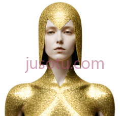 人物,金色, PNG
