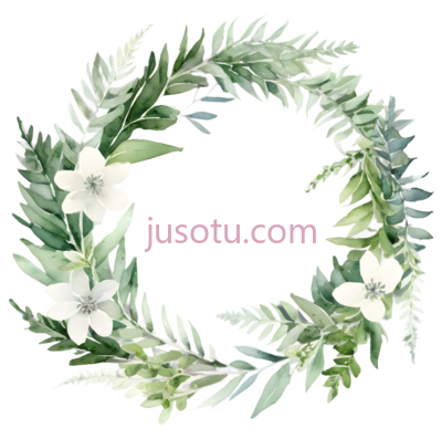 花环,婚礼, PNG