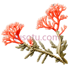 植物,珊瑚PNG
