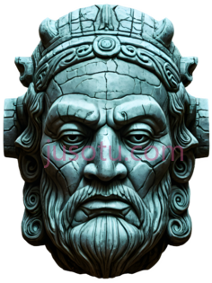 雕像,古典雕刻,灰色PNG
