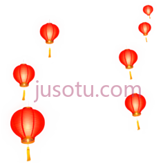 灯笼,中国风,红色PNG