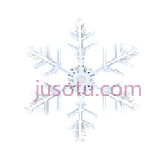 雪花,闪光, PNG
