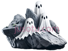 幽灵, PNG