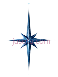 北极星PNG