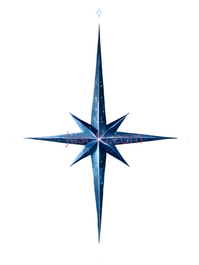 北极星, PNG