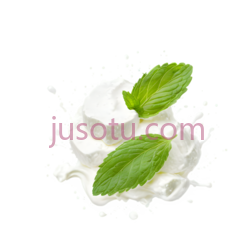 薄荷,乳酪PNG