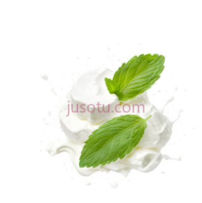 薄荷,乳酪, PNG