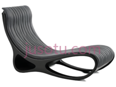 椅子,现代,黑色PNG