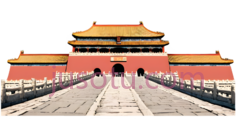 故宫,建筑PNG
